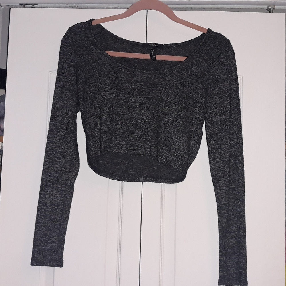 Forever 21 crop top